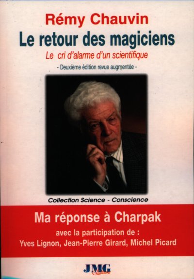 s1 Chauvin, R.: Le retour des    magiciens, JMG novembre 2002