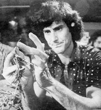 Uri Geller