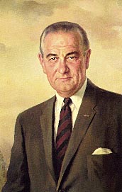 Lyndon Baines Johnson