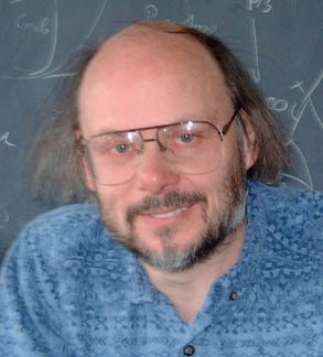 Bjarne Stroustrup