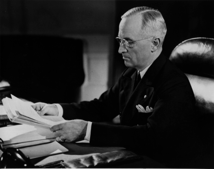 Harry Truman