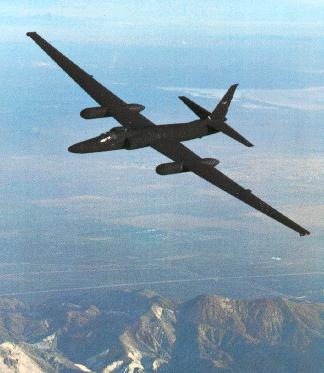 Les essais U-2 à l'origine de la base de Groom Lake