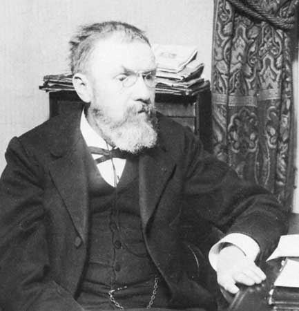 Poincaré en 1909