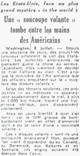 L'article d'origine du New York Times