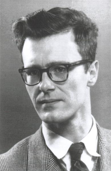 Edsger W. Dijkstra