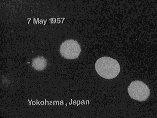 Observation du 7 mai au Japon