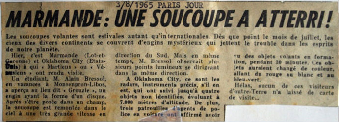 L'article d'origine 