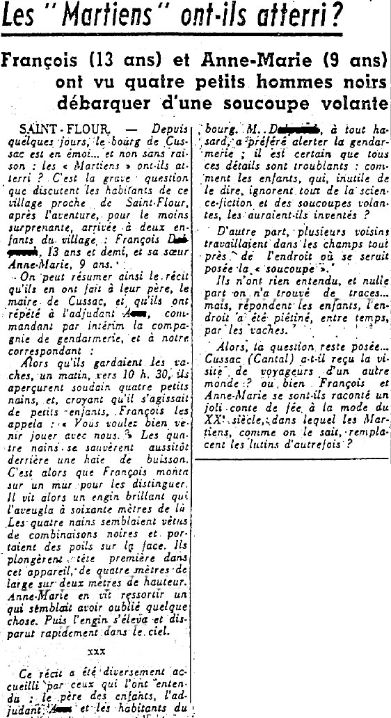L'article d'origine
