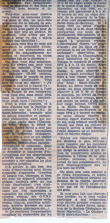 L'article d'origine