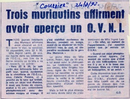 L'article d'origine