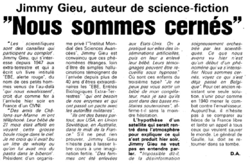 L'article d'origine