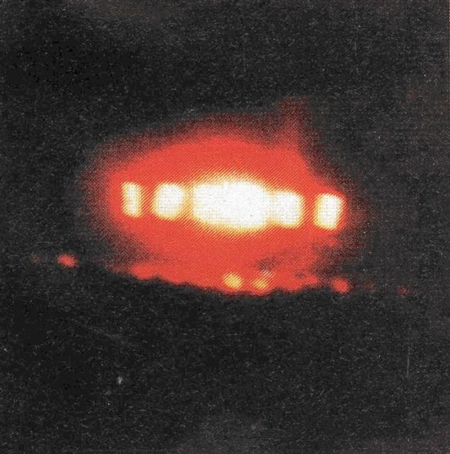 Observation du 11 juillet au Mexique