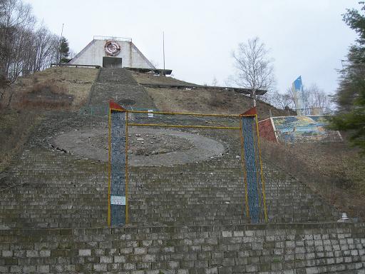 La 'pyramide' Hayopira